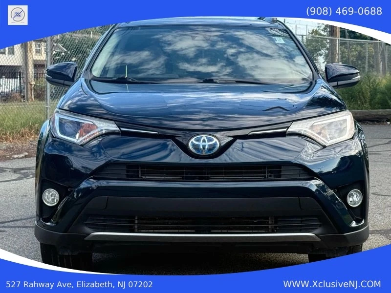 2017 Toyota RAV4 4th Gen - Image 6 of 12