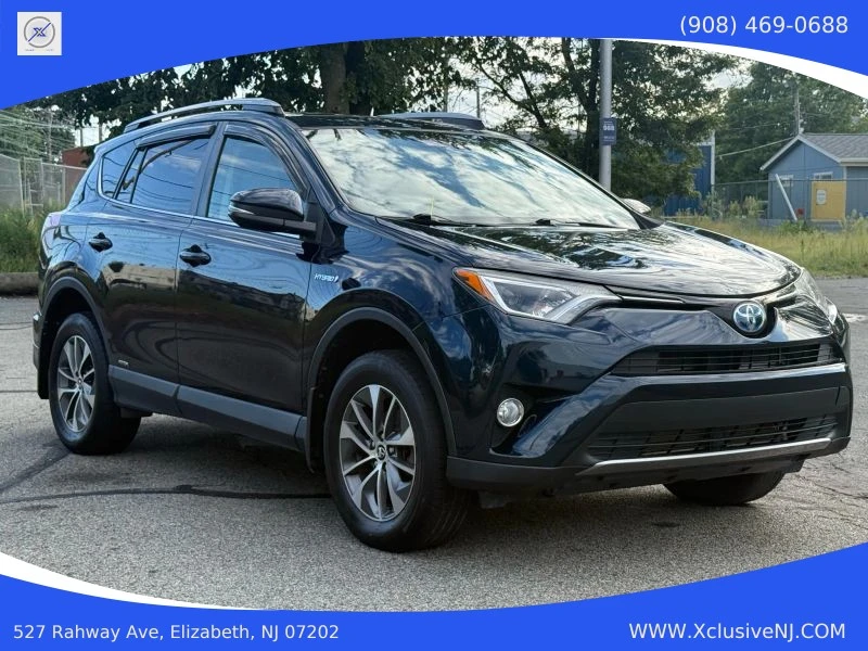 2017 Toyota RAV4 4th Gen - Image 5 of 12