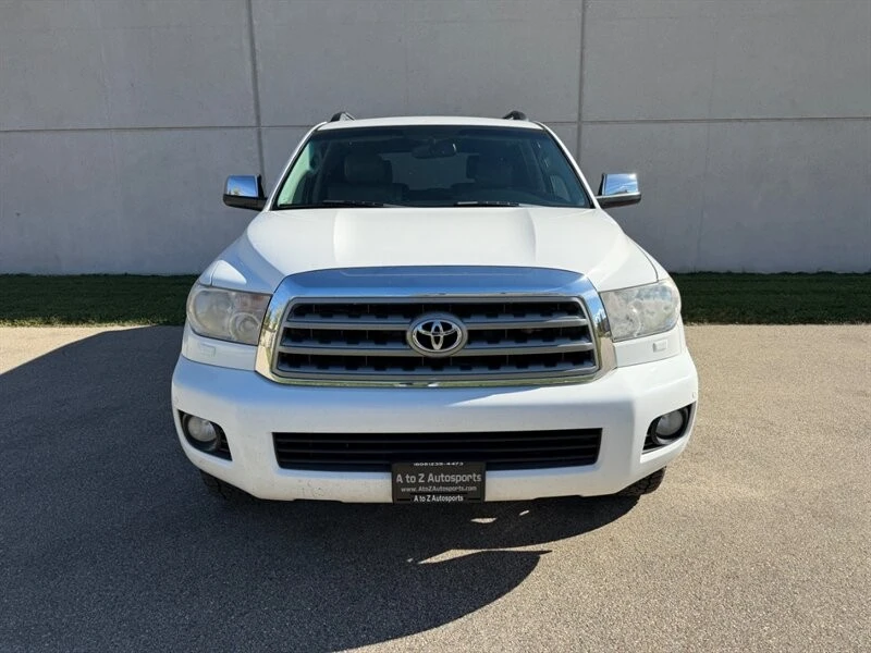 2017 Toyota Sequoia 2nd Gen - Image 3 of 4