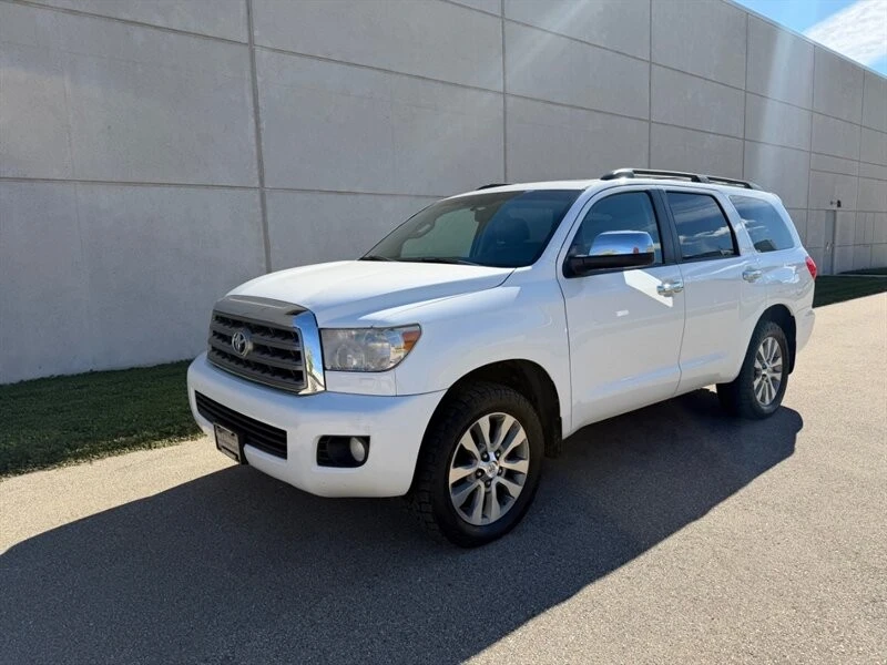 2017 Toyota Sequoia 2nd Gen - Image 4 of 4