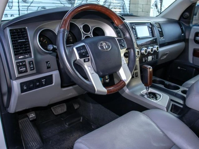 2017 Toyota Sequoia 2nd Gen - Image 11 of 21