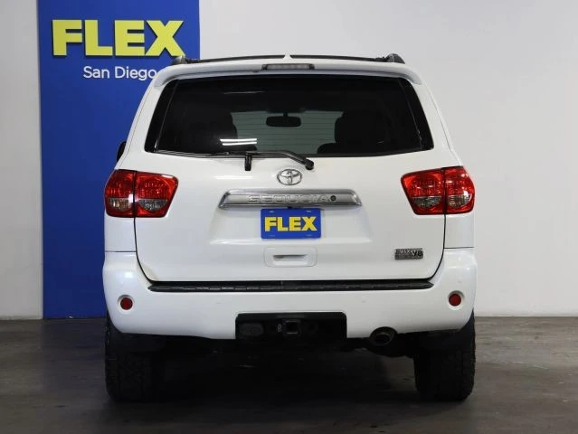 2017 Toyota Sequoia 2nd Gen - Image 4 of 21
