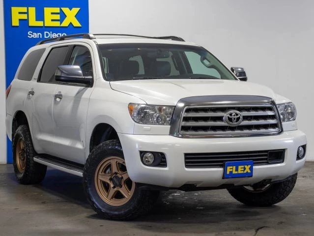 2017 Toyota Sequoia 2nd Gen - Image 7 of 21