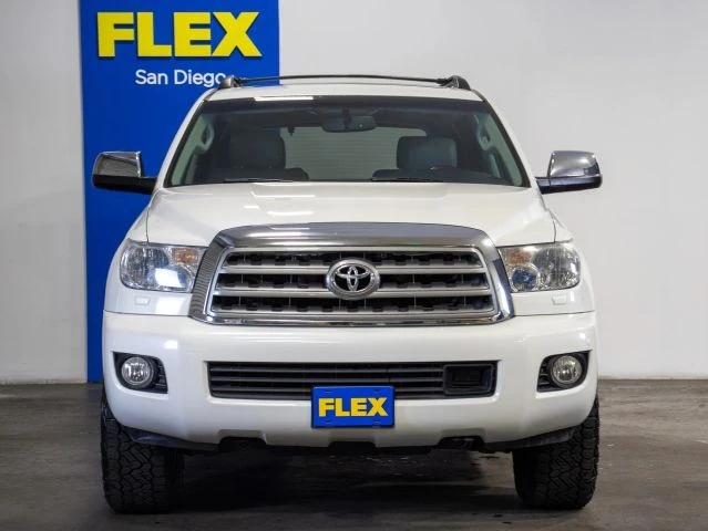 2017 Toyota Sequoia 2nd Gen - Image 8 of 21