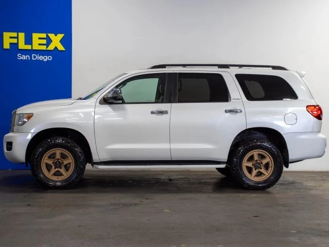 2017 Toyota Sequoia 2nd Gen - Image 2 of 21