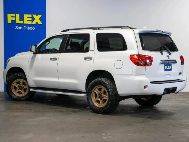 2017 Toyota Sequoia 2nd Gen - Image 3 of 21