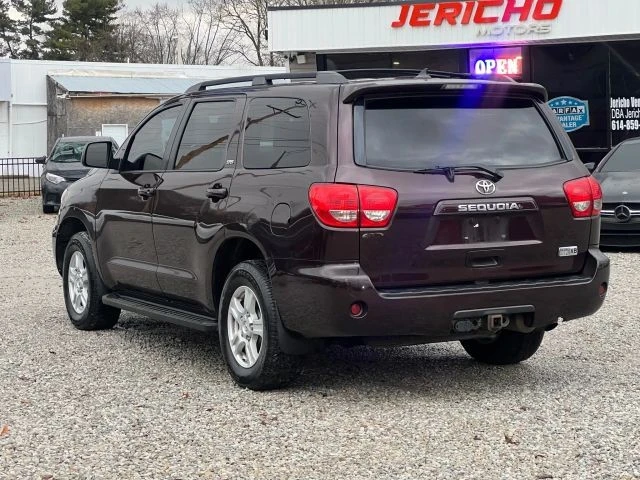 2017 Toyota Sequoia 2nd Gen - Image 7 of 21