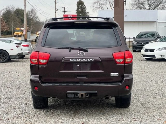 2017 Toyota Sequoia 2nd Gen - Image 8 of 21