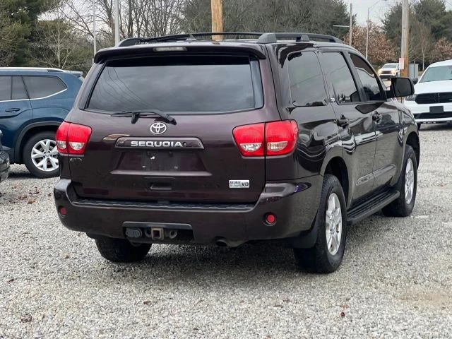 2017 Toyota Sequoia 2nd Gen - Image 9 of 21