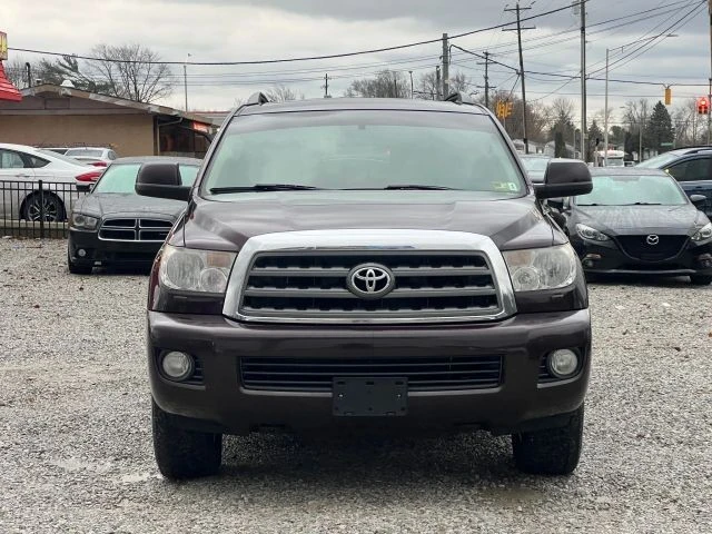 2017 Toyota Sequoia 2nd Gen - Image 2 of 21