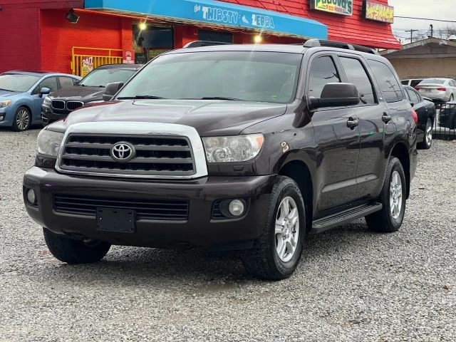 2017 Toyota Sequoia 2nd Gen - Image 3 of 21