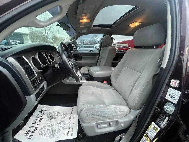 2017 Toyota Sequoia 2nd Gen - Image 13 of 21