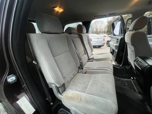2017 Toyota Sequoia 2nd Gen - Image 18 of 21