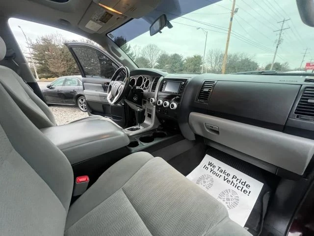 2017 Toyota Sequoia 2nd Gen - Image 21 of 21