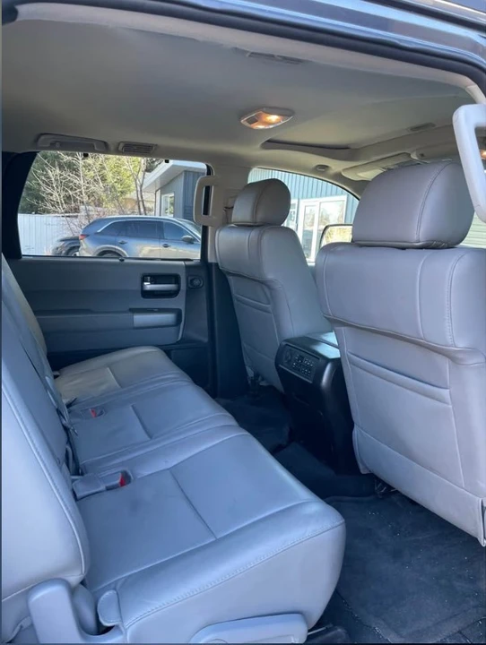 2017 Toyota Sequoia 2nd Gen - Image 5 of 5
