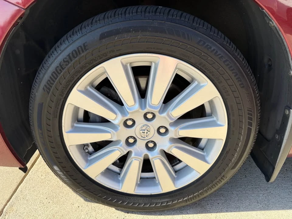 2017 Toyota Sienna 3rd Gen - Image 20 of 20