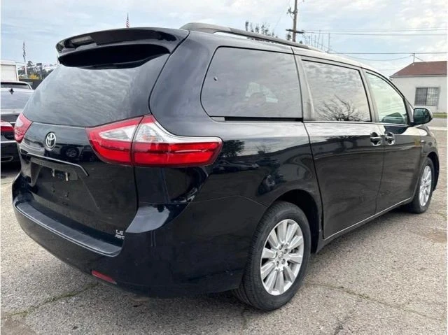 2017 Toyota Sienna 3rd Gen - Image 3 of 11