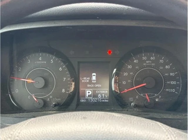 2017 Toyota Sienna 3rd Gen - Image 11 of 11