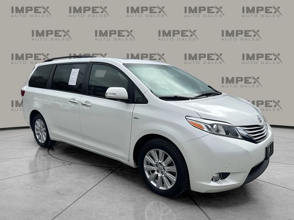 2017 Toyota Sienna 3rd Gen - Image 7 of 12