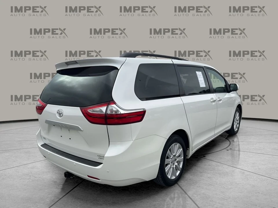 2017 Toyota Sienna 3rd Gen - Image 5 of 21