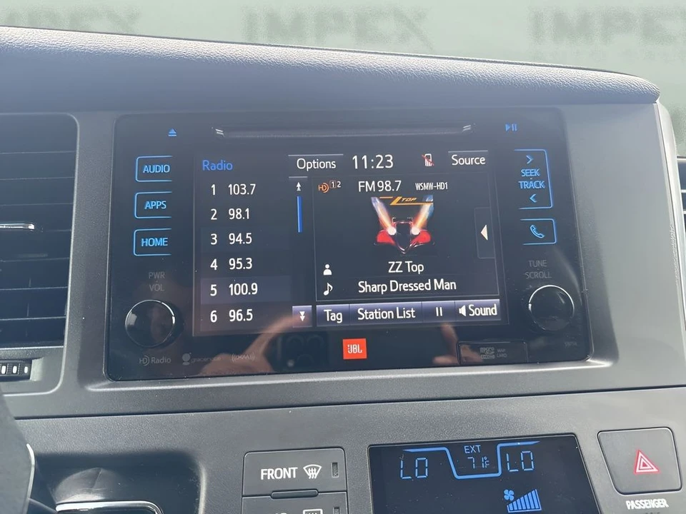 2017 Toyota Sienna 3rd Gen - Image 21 of 21