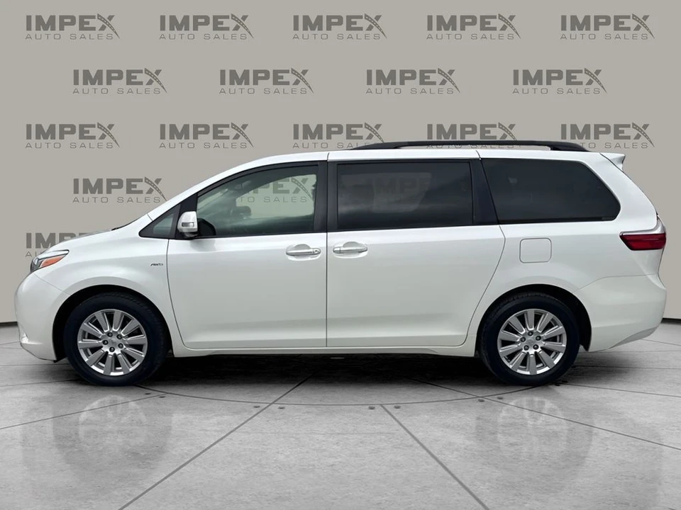 2017 Toyota Sienna 3rd Gen - Image 2 of 21