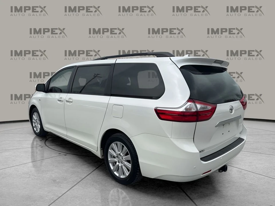 2017 Toyota Sienna 3rd Gen - Image 3 of 12