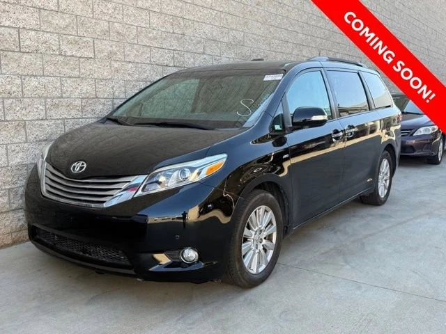 2017 Toyota Sienna 3rd Gen - Image 3 of 9