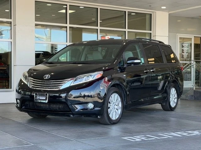 2017 Toyota Sienna 3rd Gen - Image 2 of 21