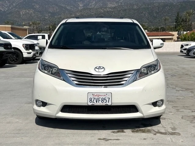 2017 Toyota Sienna 3rd Gen - Image 2 of 12