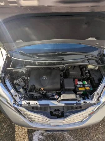 2017 Toyota Sienna 3rd Gen - Image 5 of 6