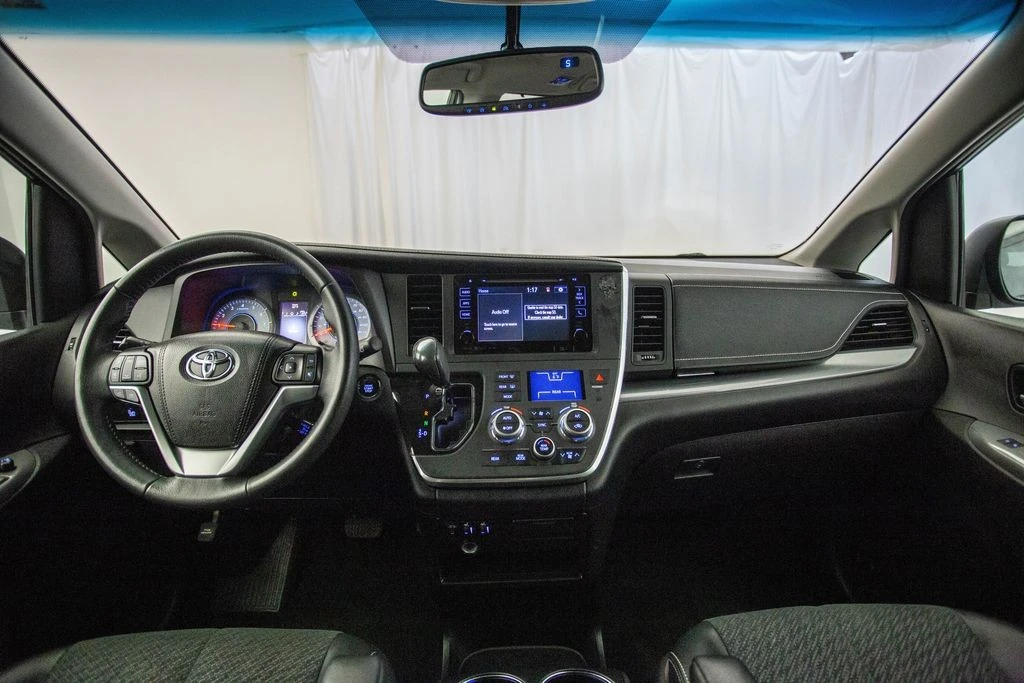 2017 Toyota Sienna 3rd Gen - Image 12 of 12