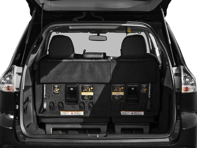 2017 Toyota Sienna 3rd Gen - Image 13 of 20