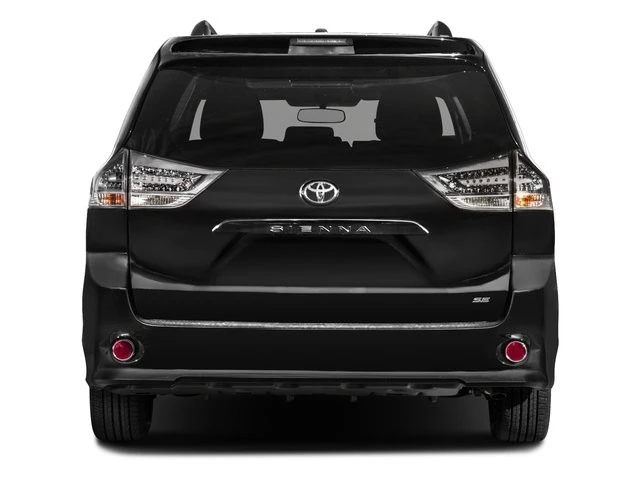 2017 Toyota Sienna 3rd Gen - Image 5 of 20