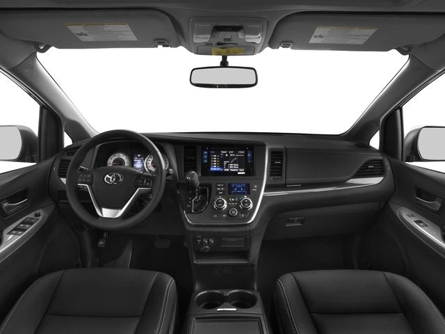 2017 Toyota Sienna 3rd Gen - Image 8 of 12