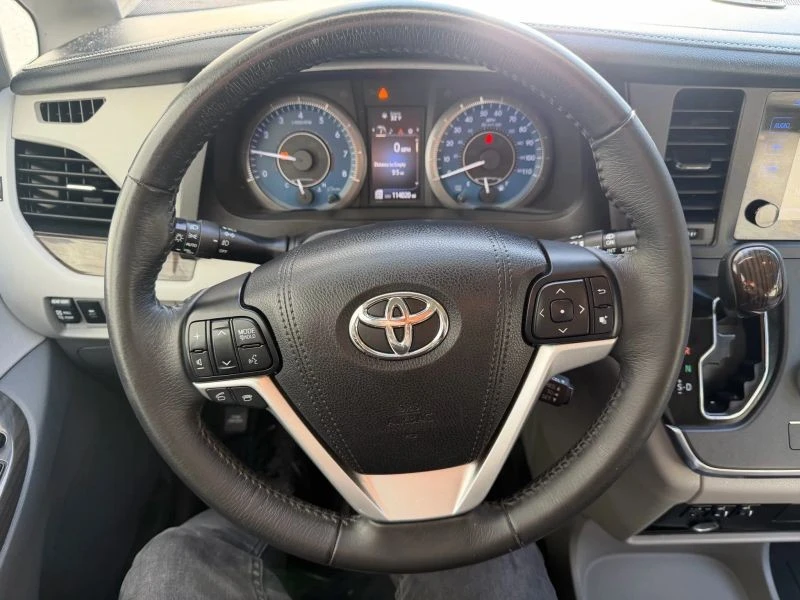 2017 Toyota Sienna 3rd Gen - Image 12 of 12