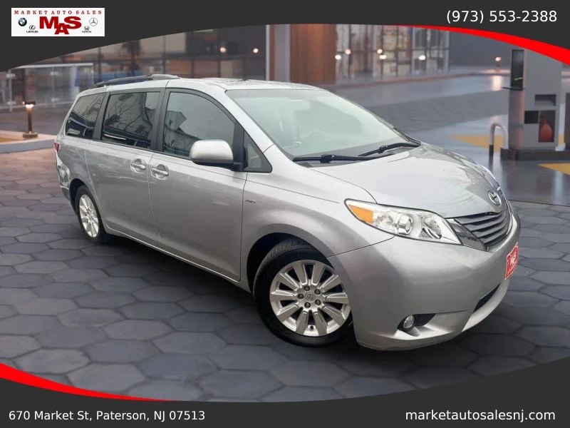 2017 Toyota Sienna 3rd Gen - Image 12 of 12