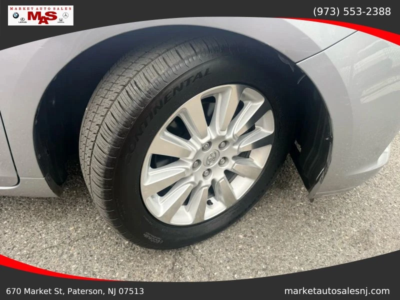 2017 Toyota Sienna 3rd Gen - Image 11 of 12