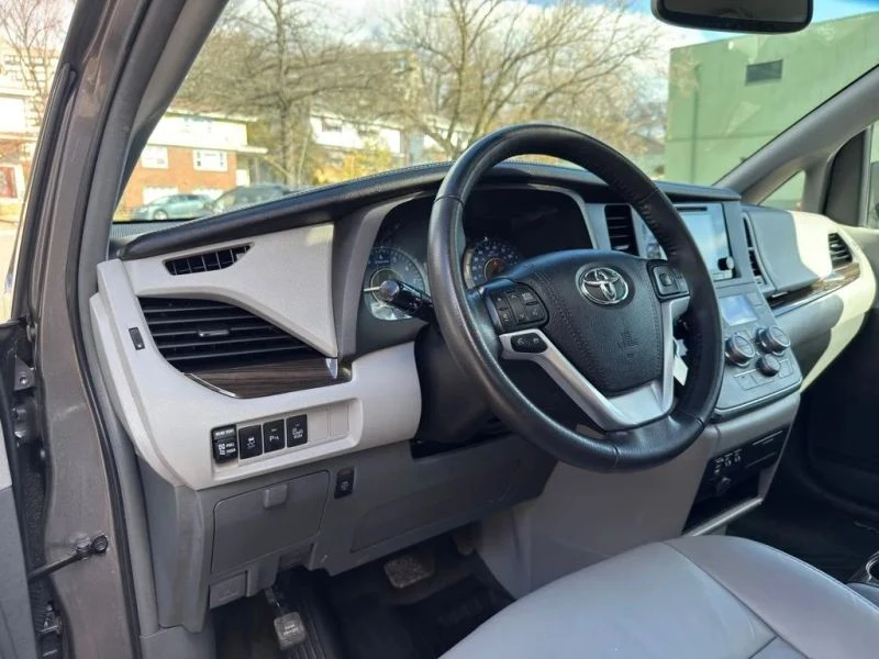 2017 Toyota Sienna 3rd Gen - Image 12 of 12