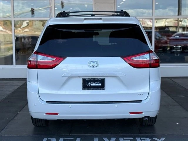 2017 Toyota Sienna 3rd Gen - Image 9 of 21