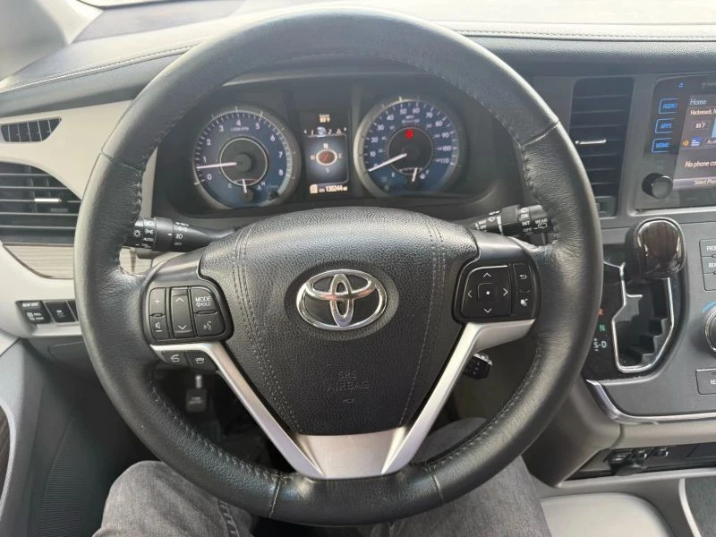 2017 Toyota Sienna 3rd Gen - Image 12 of 12