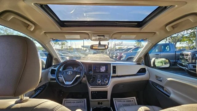 2017 Toyota Sienna 3rd Gen - Image 3 of 21