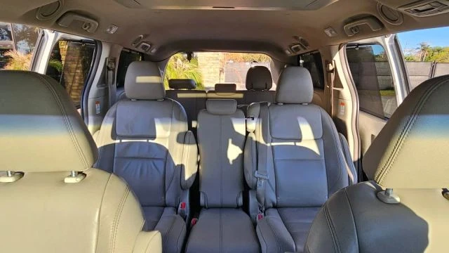 2017 Toyota Sienna 3rd Gen - Image 12 of 21