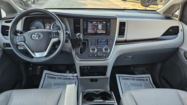 2017 Toyota Sienna 3rd Gen - Image 20 of 21
