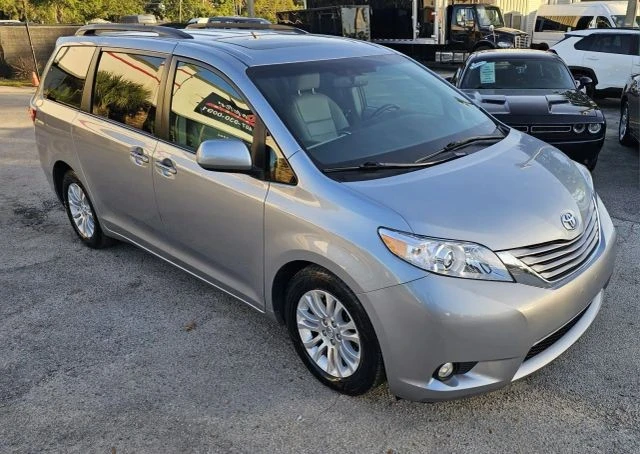 2017 Toyota Sienna 3rd Gen - Image 2 of 21
