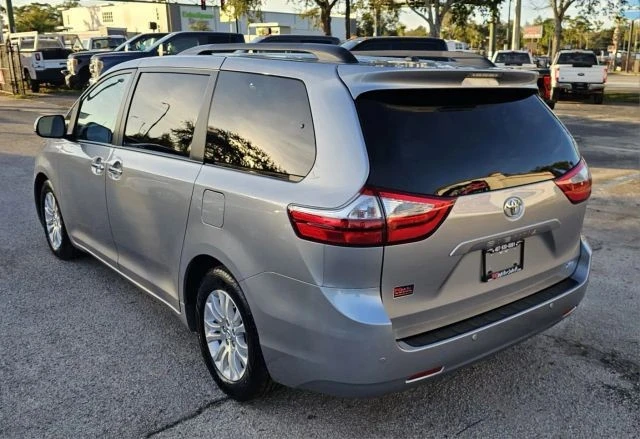 2017 Toyota Sienna 3rd Gen - Image 3 of 21