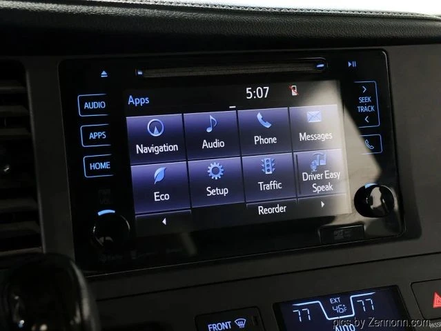 2017 Toyota Sienna 3rd Gen - Image 21 of 21