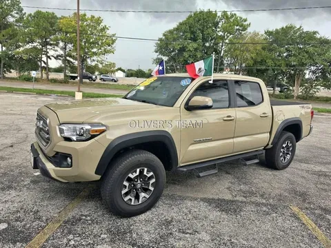 2017 Toyota Tacoma TRD Off Road