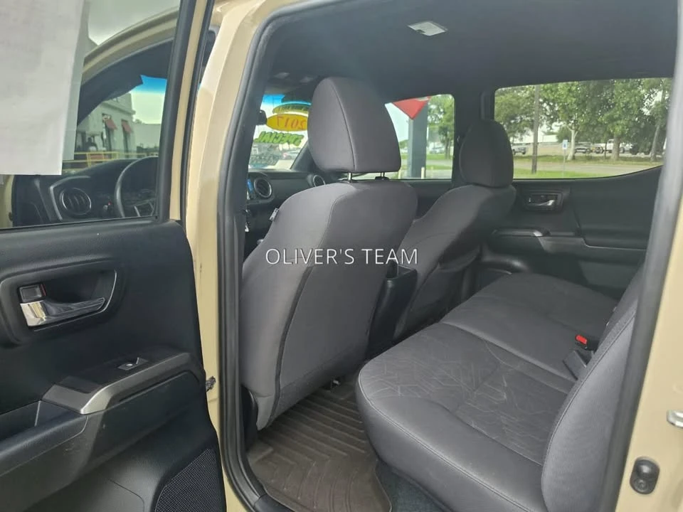2017 Toyota Tacoma 3rd Gen - Image 4 of 4