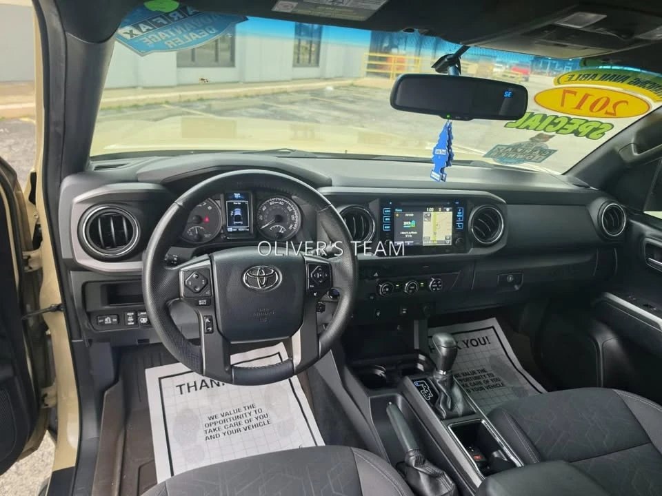 2017 Toyota Tacoma 3rd Gen - Image 3 of 4